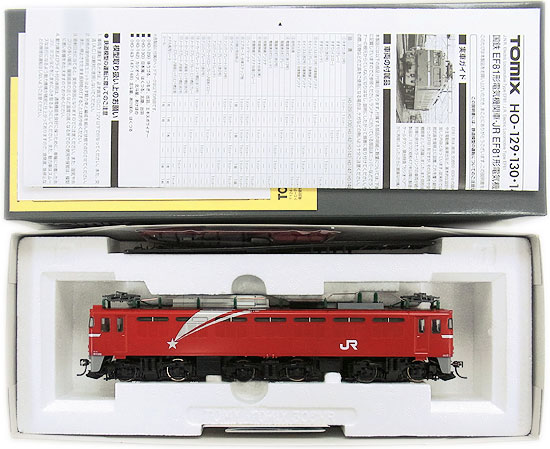 šHO TOMIX(ȥߥå) HO-147 JR EF81ŵؼ () A