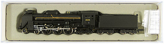 樂天商城 - 【中古】Nゲージ マイクロエース A9616 C60-7 東北型 改良品 【C】 ボディ外れやすい