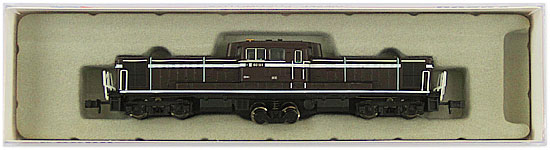 【中古】Nゲージ マイクロエース A8500 DD51-1 茶色登場時 【A´】 ブリースター変色