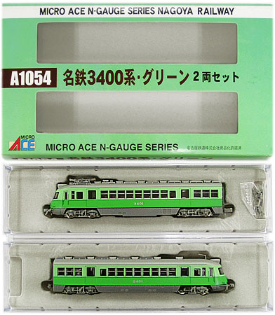楽天市場】名鉄3400系の通販
