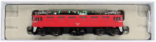 【中古】Nゲージ マイクロエース A0940 国鉄 ED76-20・2次型・標準色 【A】