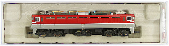 【中古】Nゲージ マイクロエース A9210 ED76-551 【A´】 クリアケース蓋に軽い傷み(コスレ)