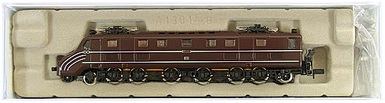 【中古】Nゲージ マイクロエース A1301 EF55-1号機・復活 【A´】 ケース傷み