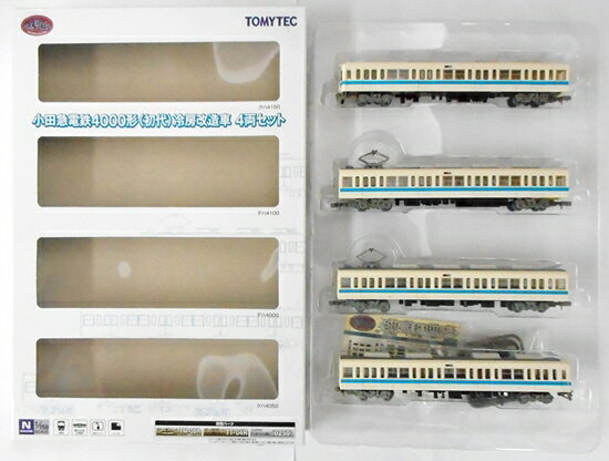 楽天市場】tomix 小田急 4000形の通販