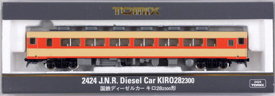 【中古】Nゲージ TOMIX(トミックス) 2424 国鉄ディー