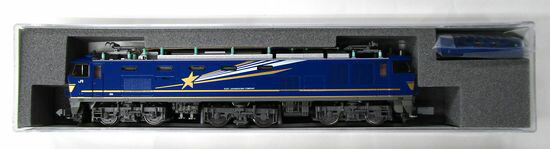 楽天市場】3065-3 kato カトー ef510 500 北斗星色 nゲージの通販