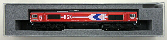 ����š�N������ KATO(���ȡ�) K10823 EMD Class66 No.DE668 HGK Klaus Meshede (���饦�����᥷�����) ��A���� ���ꥢ�������ڤ�����(������)