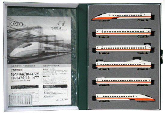 鉄道模型, 電車 N KATO() 10-1476 700T 6 2021 A () 