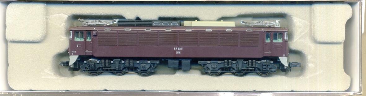 楽天市場】鉄道模型 Nゲージ ef62の通販