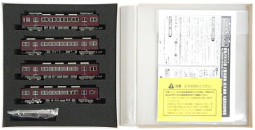 【中古】Nゲージ/グリーンマックス 30305+30306 阪急 2800系 2扉冷房車 基本+増結 8両セット【A’】スリーブ傷み