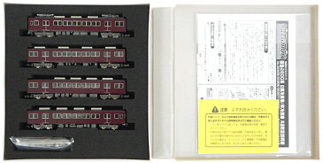 【中古】Nゲージ/グリーンマックス 30305+30306 阪急 2800系 2扉冷房車 基本+増結 8両セット【A’】スリーブ傷み