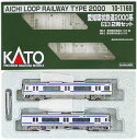 【中古】Nゲージ/KATO 10-1168 愛知環状鉄道2000系 青帯 2両セット【A】