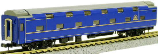 【中古】Nゲージ/TOMIX 92397セットバラ オハネ25-560 （JR 24系25形「北斗星・混成編成」 基本セットバラ) 2010年ロット【A】 車両のみ/KATO製クリアケース入り