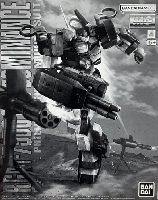 【中古】1/100 バンダイスピリッツ 5058769 MG RGM-79DO ジム・ドミナンス(フィリップ・ヒューズ機) 【..