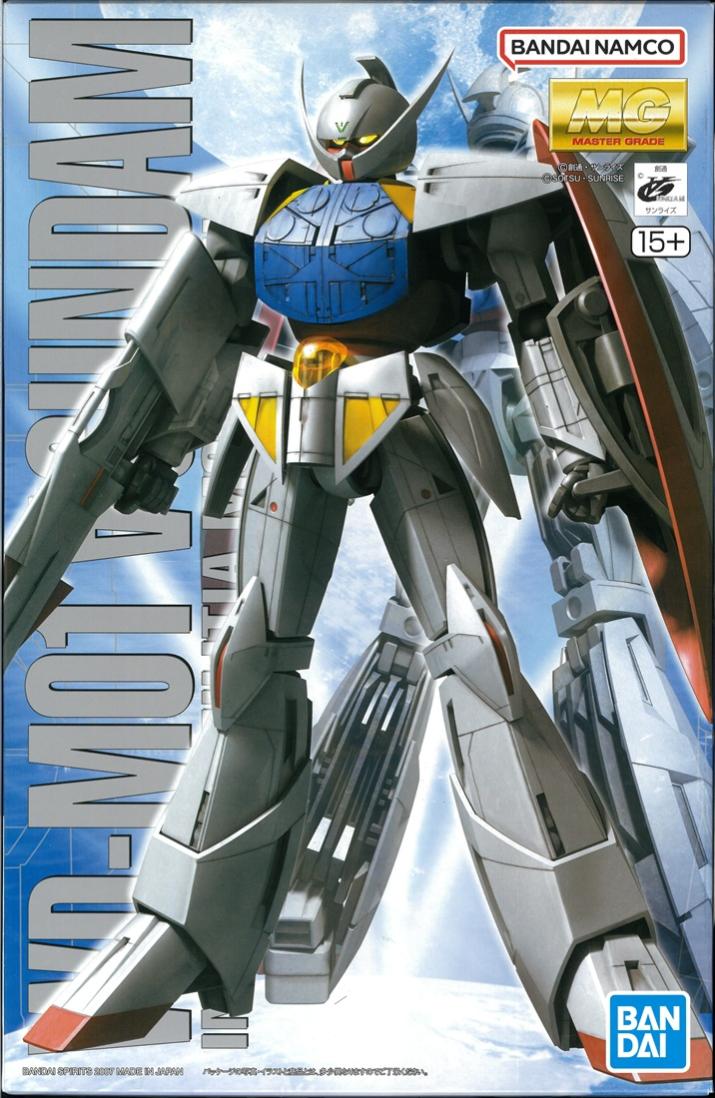楽天市場】1/100 wd-m01 ターンエーガンダムの通販