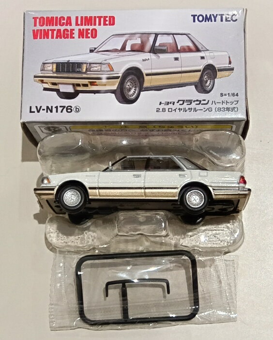 ����š� TOMYTEC(�ȥߡ��ƥå�) �ȥߥ���ߥƥåɥ�����ơ���NEO 1/64 �ȥ西 ���饦�� �ϡ��ɥȥå� 2.8 ������륵�롼��G (83ǯ��) [LV-N176b] ��C�� ��Ȣ���ߡ��ѡ���̤���ѡ����᡼�����вٻ����������������Ϥ��ƼϤ���������