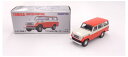 【中古】1/64 TOMYTEC(トミーテック) トミカリミテッドヴィンテージ LV-104c トヨタ ランドクルーザー FJ56V型(白/赤) 【B】 ※外箱に若干の傷みあり・商品の性質上多少の塗装ムラ等はご容赦ください
