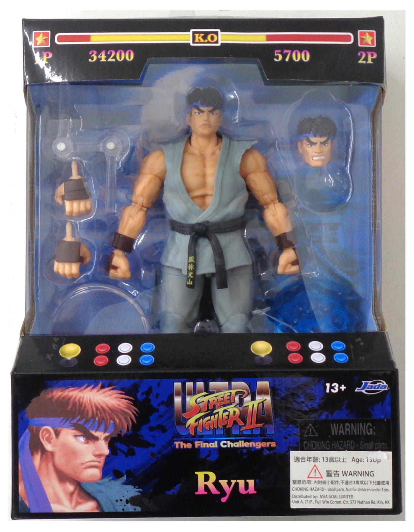 楽天市場】ストリート ファイター 2（コレクション｜ホビー）の通販