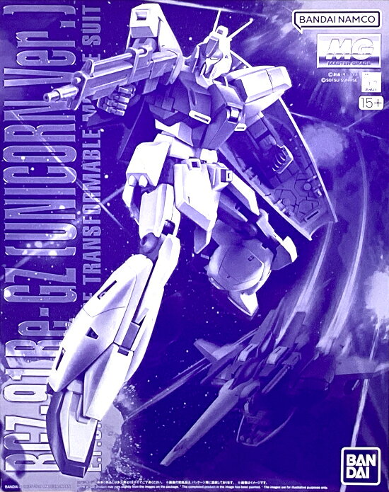 楽天市場】MG 1／100 RGZ－91 リ・ガズィの通販