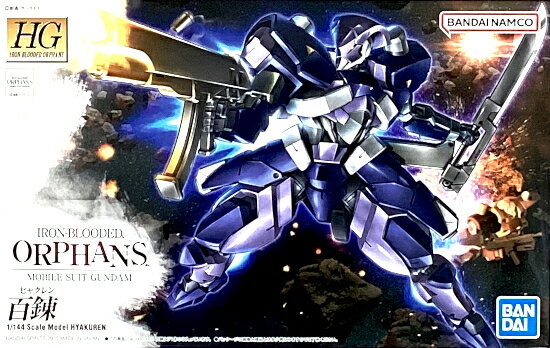 樂天商城 - 【中古】1/144 バンダイスピリッツ HG 百錬 【A´】 未組立・外箱少し傷みあり。