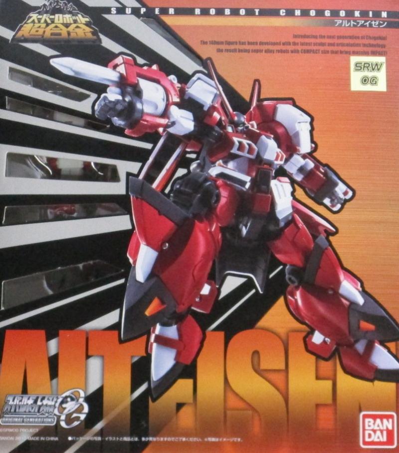 楽天市場】ccstoys アルトアイゼンの通販
