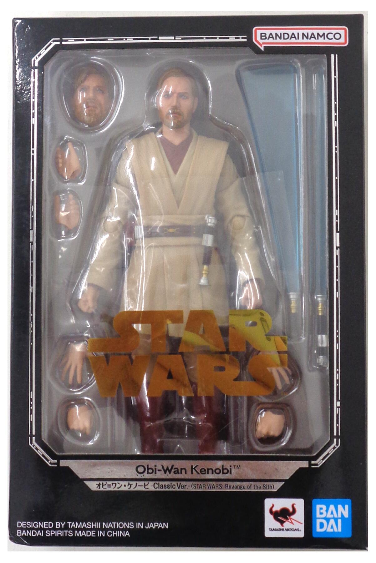 STAR WARS オビ＝ワン・ケノービ フィギュアDX26訳あり品 楽天市場