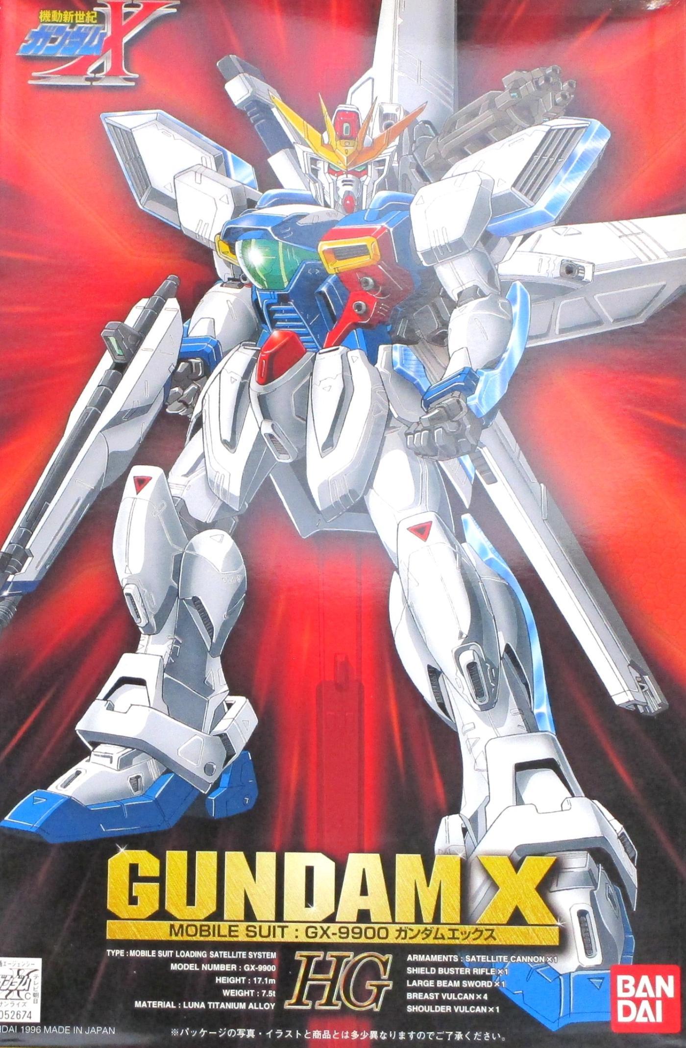 ����š� �Х���� �������(�ץ��ǥ�) HG 1/100 GX-9900 ������२�å��� ��B�� ��̤��Ω����Ȣ�˽��ߡ��������줢��