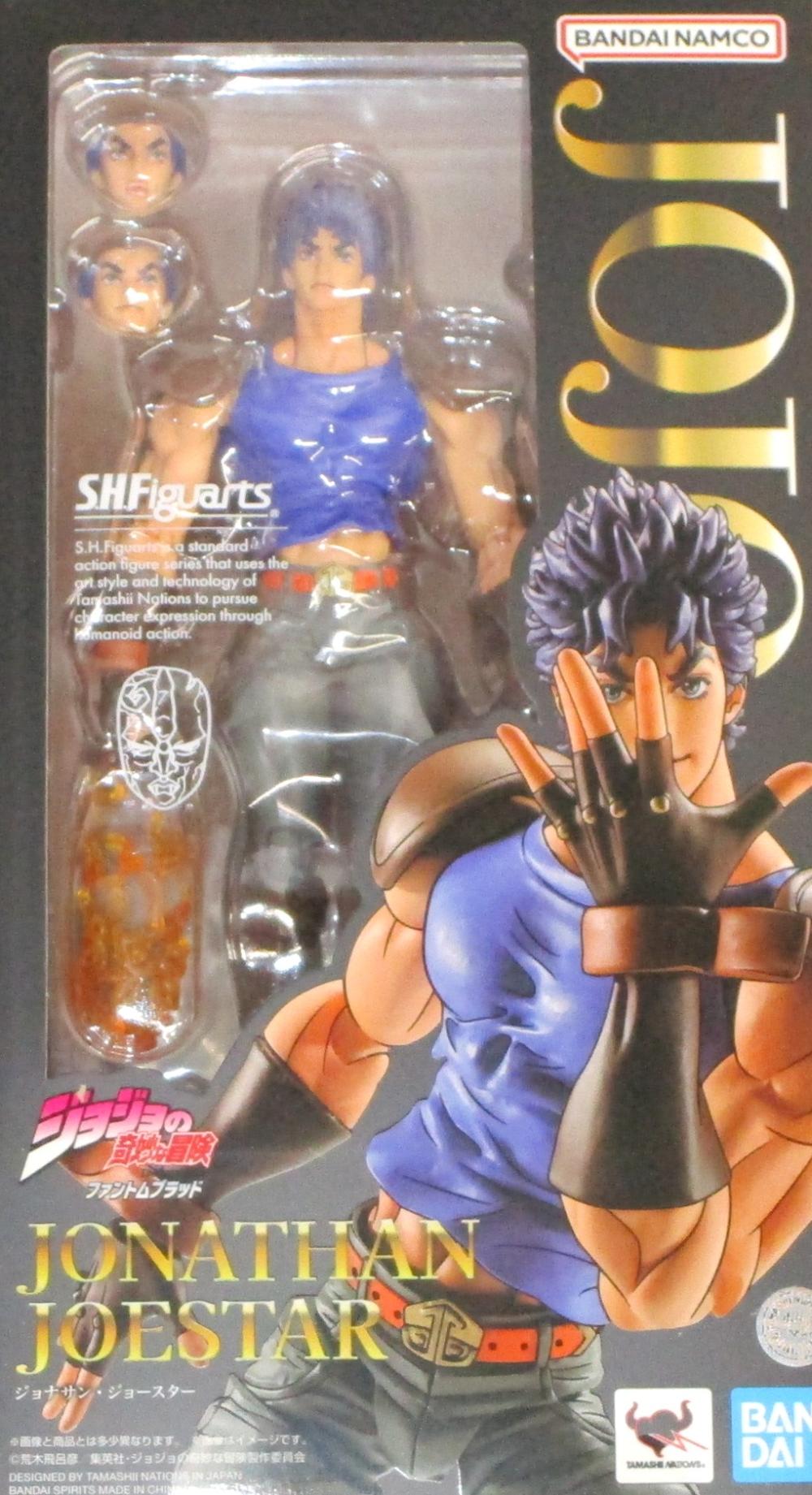 ジョニィ ジョースター ジョナサンの通販