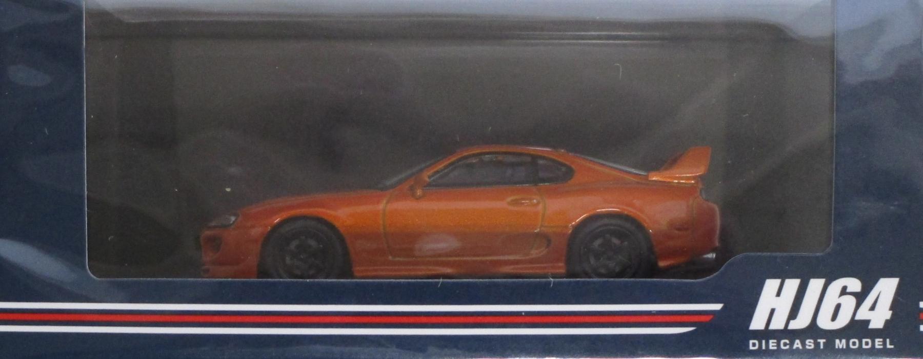 ����š� ����¾ ��������ߥ˥���(1/64������¾) �ۥӡ�����ѥ� 1/64 �ȥ西 �����ץ� (JZA80) JDM ��������С������ ����󥸥᥿��å� ��B�� ������/Ȣ���ѥå������������ߤ���