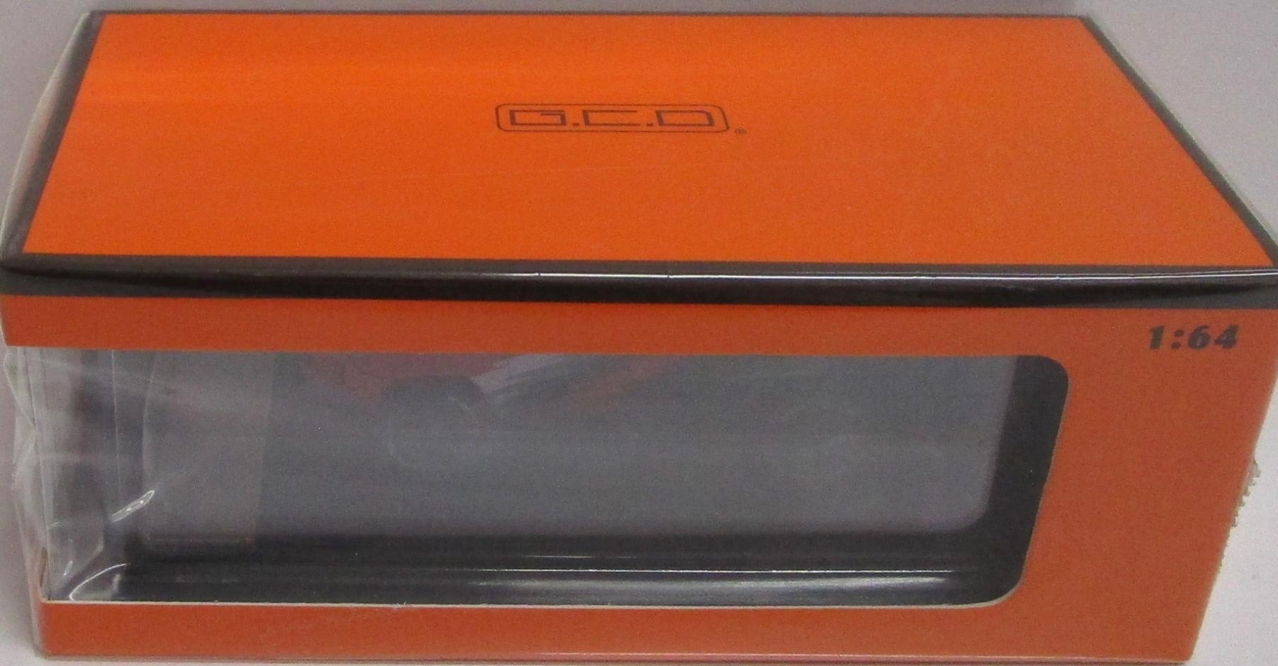 【中古】 その他 スケールミニカー(1/64・その他) ゲインコーププロダクツ 1/64 トヨタ 4 Runner TRD Pro 2022 (LHD) TRD レッド/ブラック 【B】 開封品/箱、パッケージ少し傷みあり