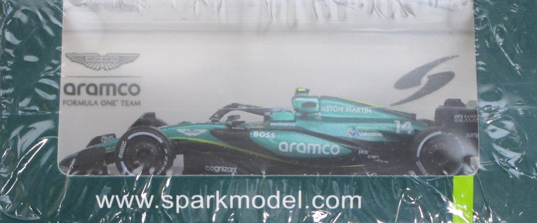 ����š� ����¾ ��������ߥ˥���(1/64������¾) ���ѡ��� 1/64 �����ȥ�ޡ��ƥ��� ����ॳ F1������ AMR24 ����������ӥ�GP2024 ��A���� ̤������/Ȣ���ѥå������������ߤ���