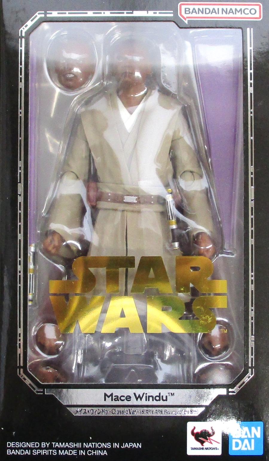 楽天市場】メイス・ウィンドゥ スター・ウォーズの通販