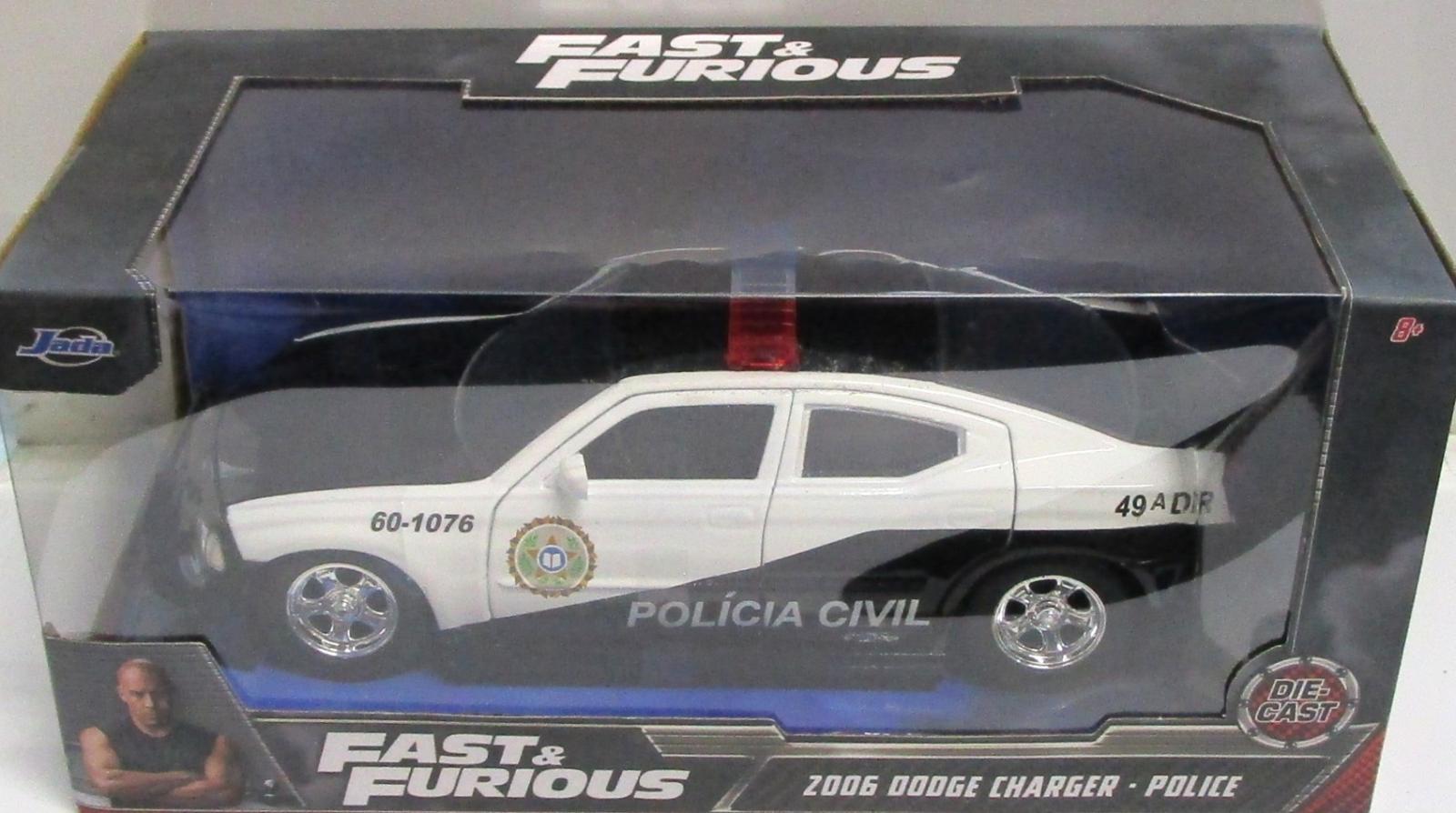 ����š� ����¾ ��������ߥ˥���(1/64������¾) JADATOYS 1/24 �磻��ɥ��ԡ��ɥ������㥹�ȥ��� 2006 DODGE CHARGER POLICE �ڥ���󥯡� ̤������/Ȣ�������ߤ���/�ѥå��������ߡ����������/��̤�����ʤǤ���Ȣ����ǥѡ��Ĥ����Ƥ�����֤Ǥ���