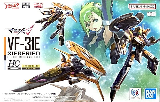 楽天市場】dx超合金 vf-31e ジークフリード（チャック・マスタング機
