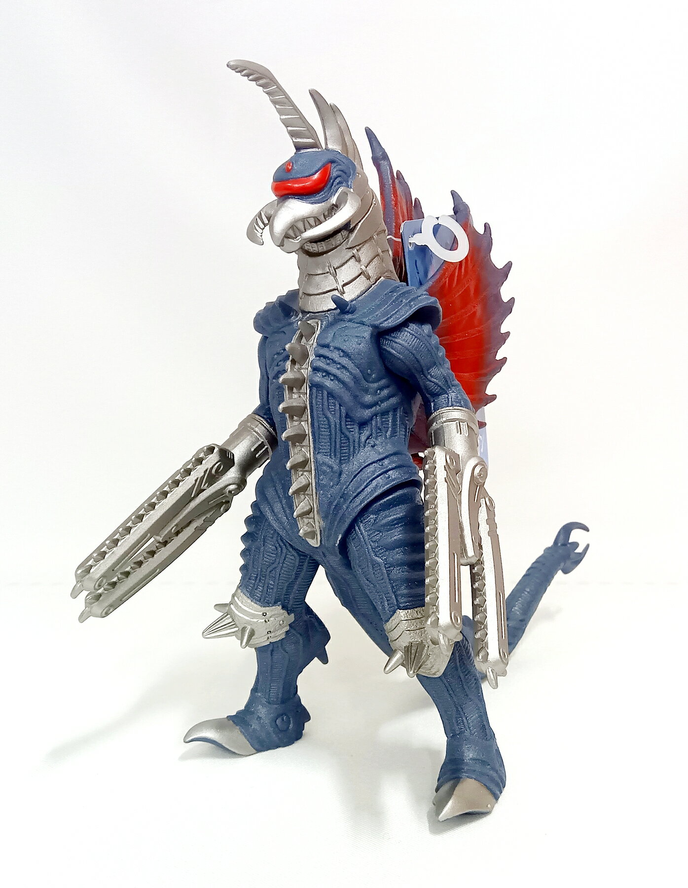 【中古】 バンダイ ムービーモンスターシリーズ 改造ガイガン 【A´】 タグと保護袋付属 メーカー出荷時の微細な塗装ムラはご容赦下さい。 2