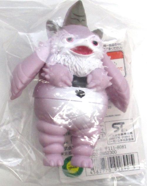 【中古】 バンダイ ウルトラ怪獣シリーズ 253 プチ怪獣プッチー 【A】 タグと保護袋付いています。