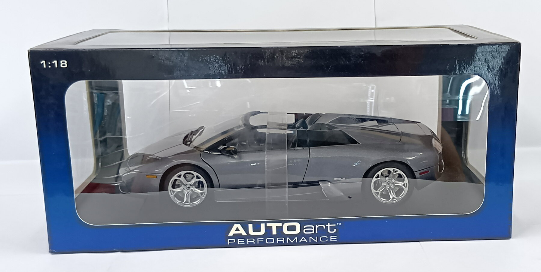 【中古】 その他 スケールミニカー(1/8～1/35) AUTOart 1/18 LAMBORGHINI MURCIELA...