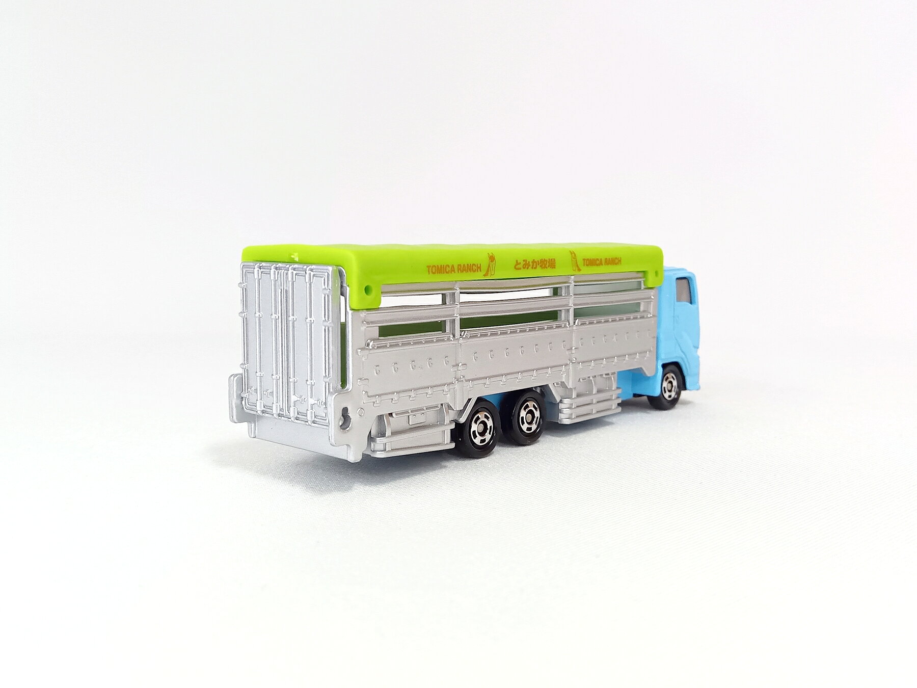 【中古】 タカラトミー タカラトミー トミカ イベントモデル ロングNO.4 トミカ牧...