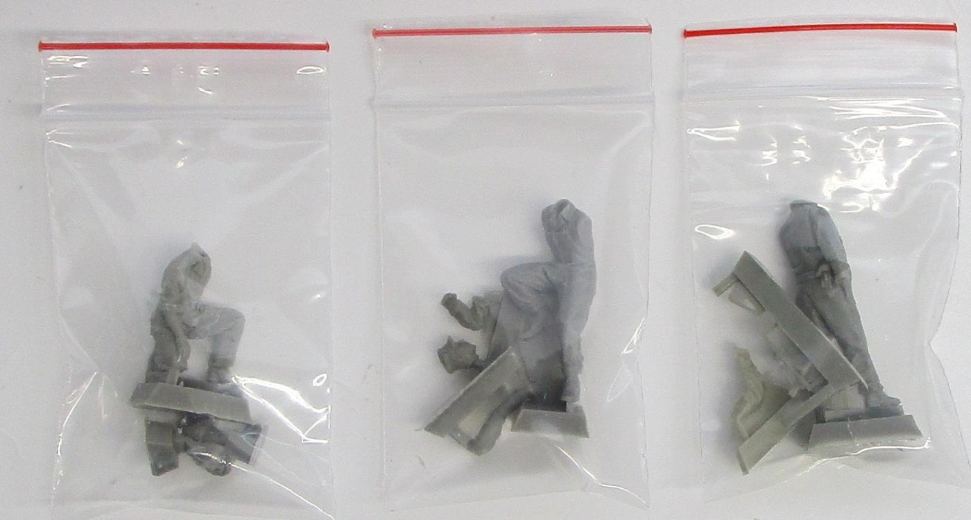 【中古】 その他 ガレージキット(ミリタリー) ザ・ボディ(ビーバーコーポレーショ...