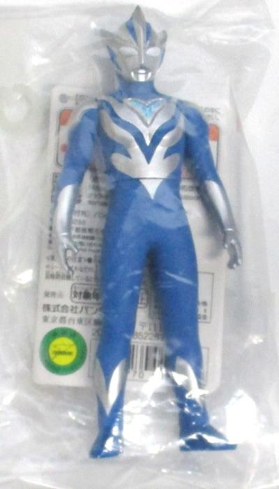 ［バンダイ(BANDAI)］ ウルトラヒーローシリーズ 120 ウルトラマンテオ 対象年齢 3 才以上