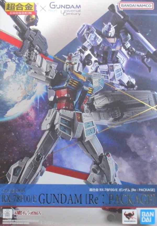 超合金 RX-78F00/E ガンダム【中古】 楽天市場】超合金 rx-78f00 ガンダムの通販