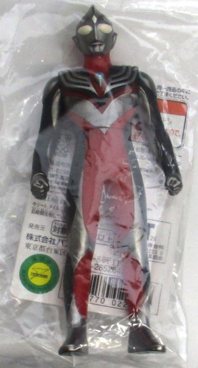 【中古】 バンダイ ウルトラヒーローシリーズ 123 ティガトルネード 【A´】 タグと保護袋付いています。