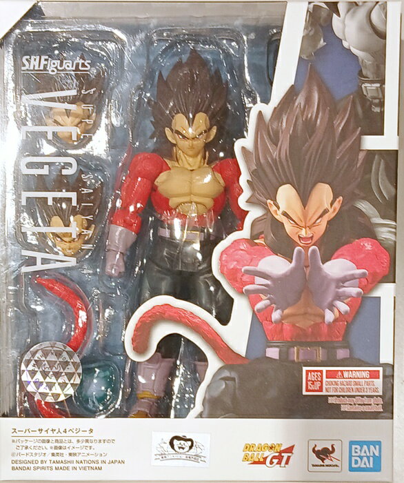 楽天市場】ドラゴンボールgt ベジータ スーパーサイヤ人3の通販