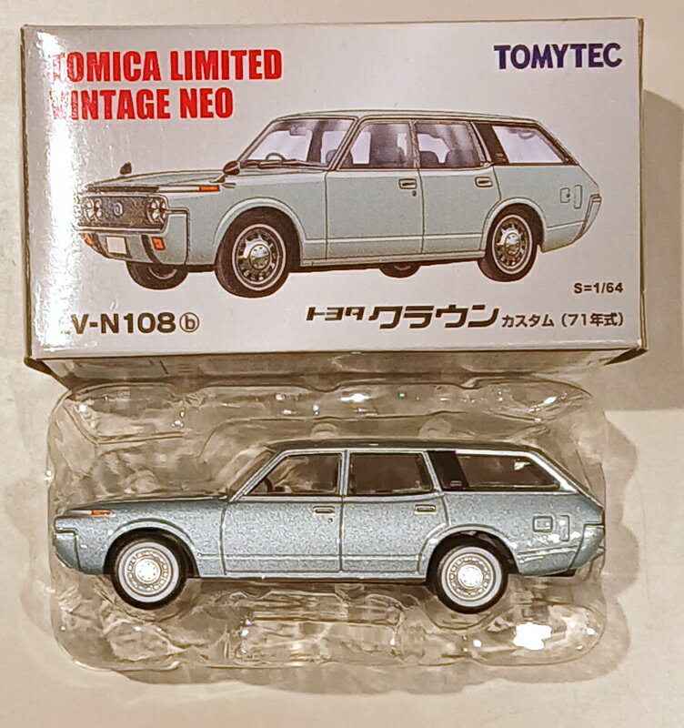 楽天市場】トミカリミテッドヴィンテージneoクラウンの通販