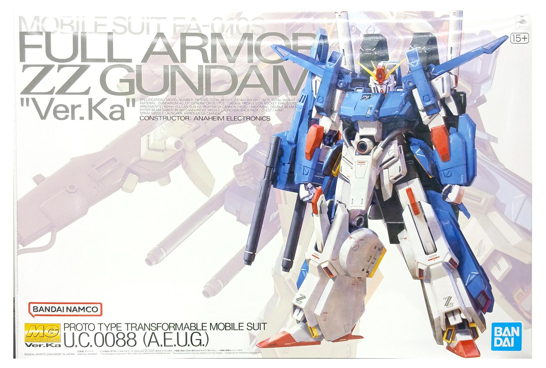 楽天市場】mg zz ver．kaの通販