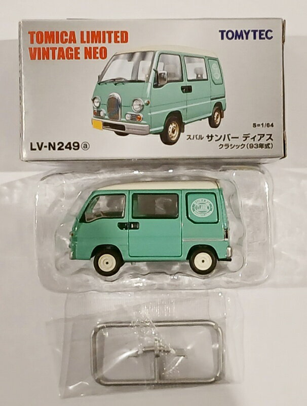 ����š�1/64 TOMYTEC(�ȥߡ��ƥå�) �ȥߥ���ߥƥåɥ�����ơ���NEO LV-N249a ���Х� ����С� �ǥ����� ���饷�å� (93ǯ��) (��/��) ��B�� ��Ȣ¿�����ߡ��ѡ���̤���ѡ����᡼�����вٻ����������������Ϥ��ƼϤ���������