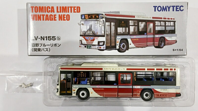 ����š�1/64 TOMYTEC(�ȥߡ��ƥå�) �ȥߥ���ߥƥåɥ�����ơ���NEO LV-N155b ����֥롼��ܥ�(����Х�) ��B�� ��Ȣ¿�����ߡ��ѡ���̤���ѡ����᡼�����вٻ����������������Ϥ��ƼϤ���������