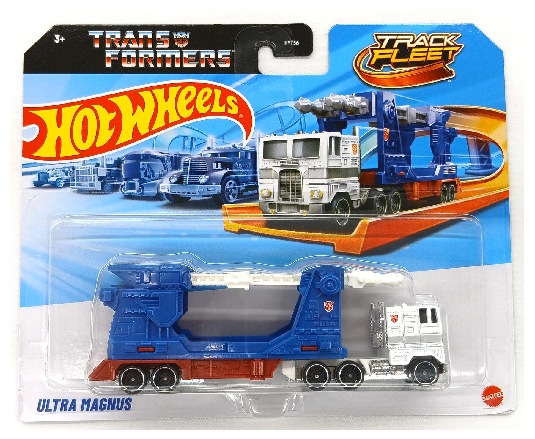 【中古】 その他 スケールミニカー(1/64・その他) ホットウィール ULTRA MAGNUS TR...