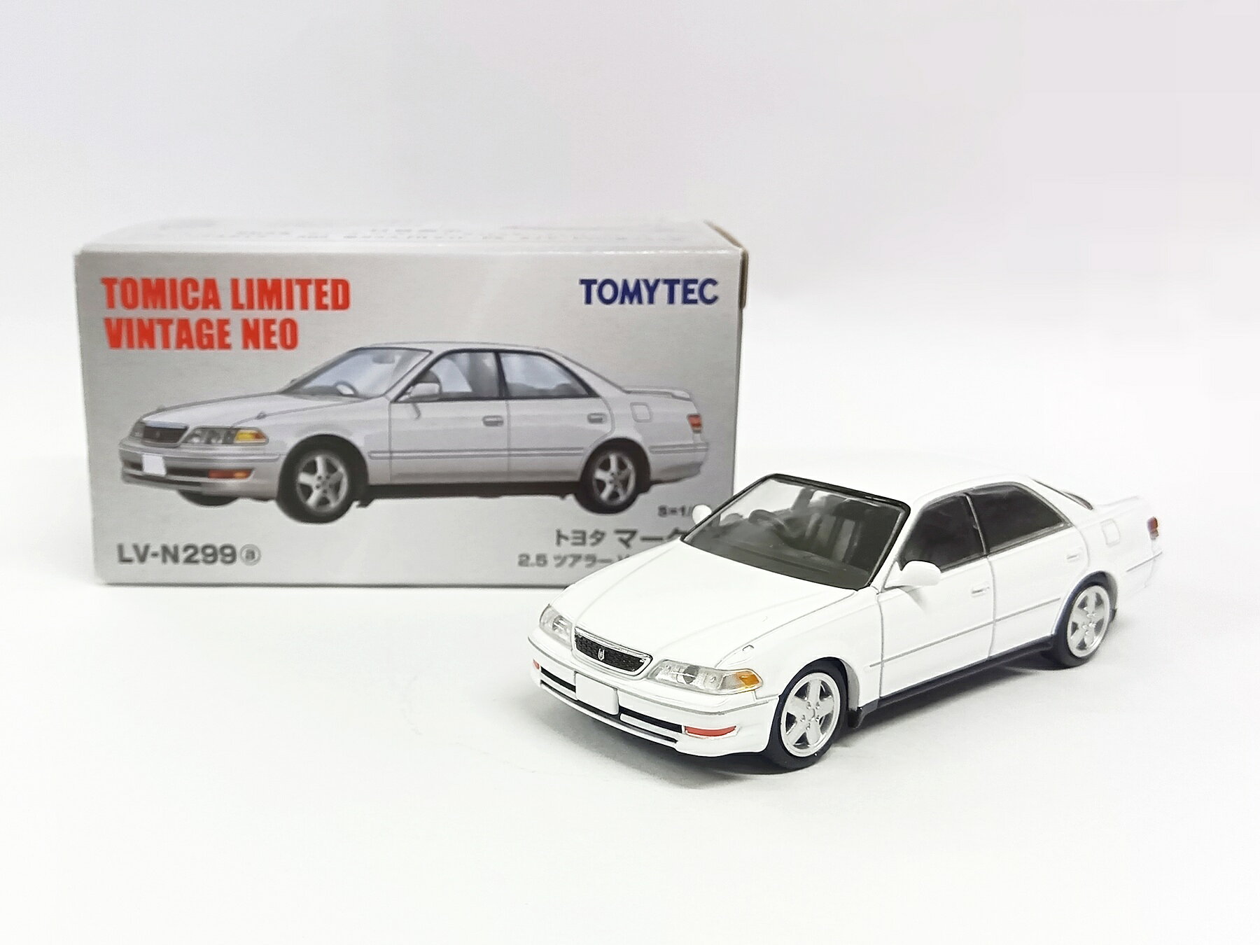 【中古】 TOMYTEC(トミーテック) トミカリミテッドヴィンテージ 1/64 LV-N299a ト...