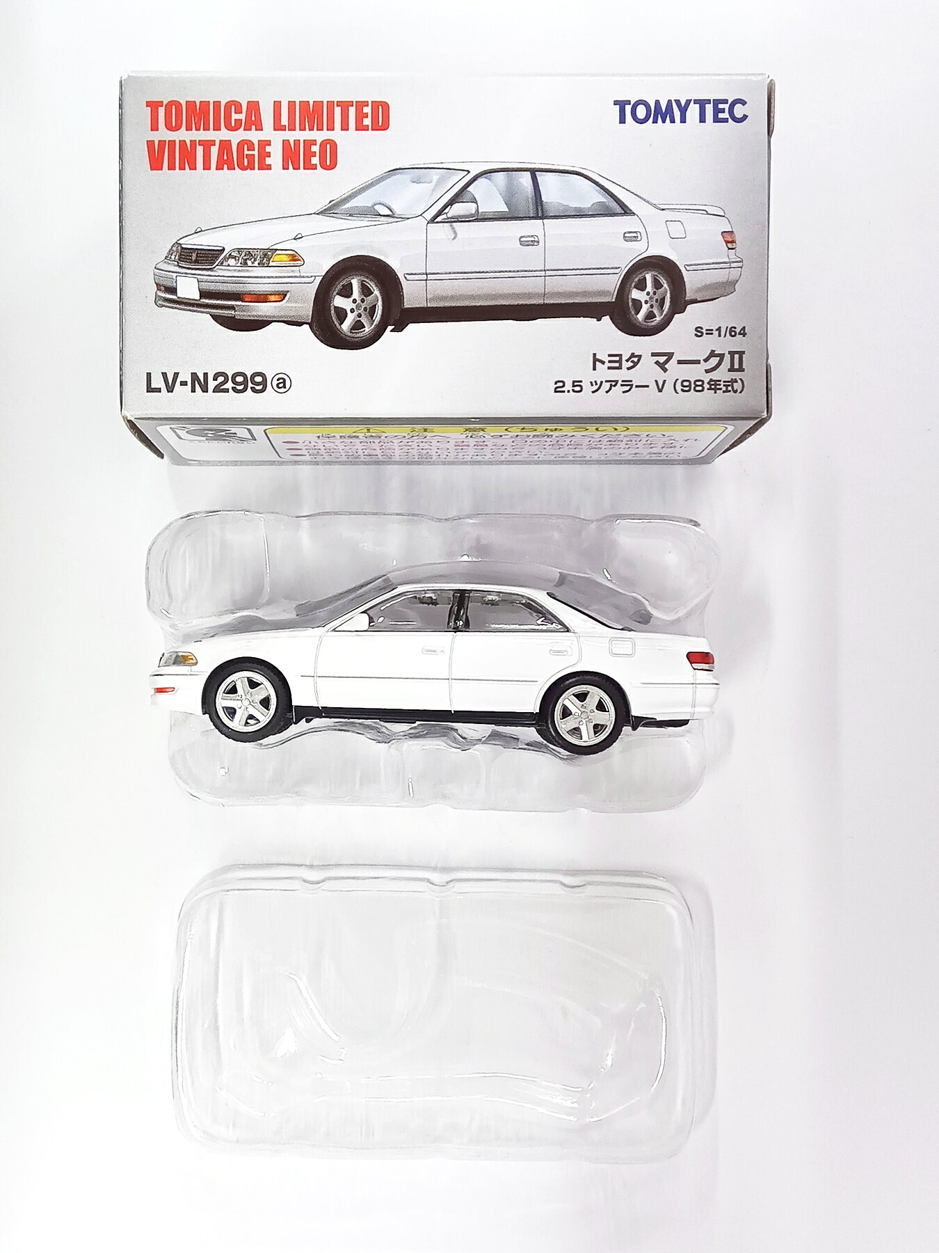 【中古】 TOMYTEC(トミーテック) トミカリミテッドヴィンテージ 1/64 LV-N299a ト...